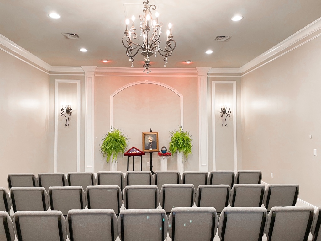 Our Facilities Patton Funeral Home Brownsville KY funeral home and