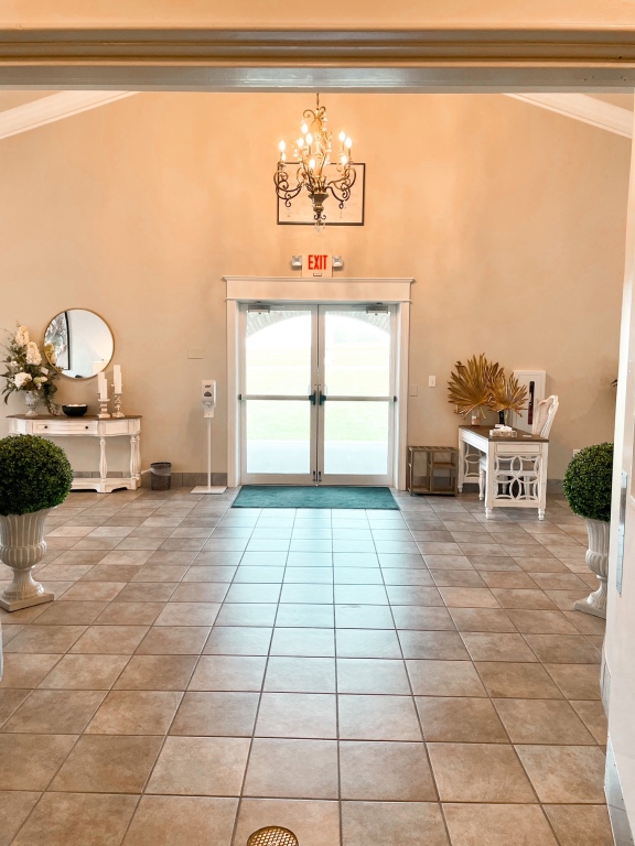 Our Facilities Patton Funeral Home Brownsville KY funeral home and