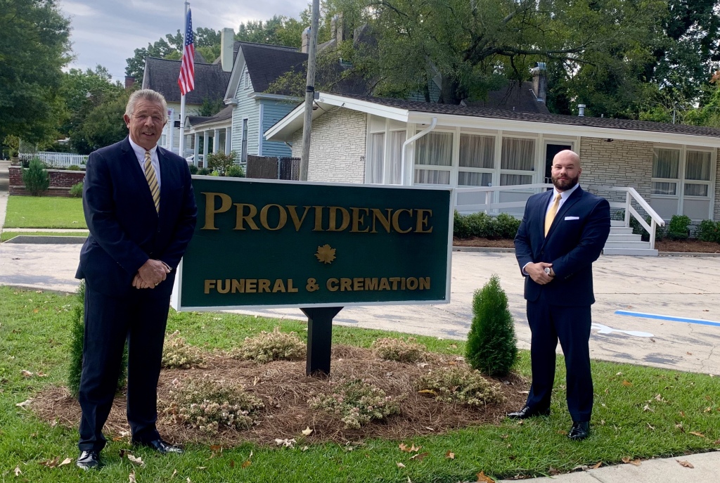 About Us Providence Funeral & Cremation Service Wilson NC funeral