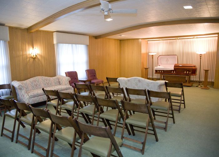 Marathon Location Peterson Kraemer Funeral Homes & Crematory Inc