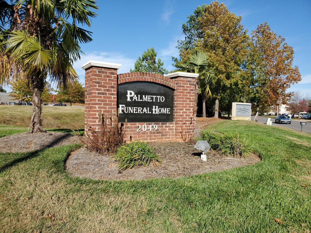 Fort Mill The Palmetto Funeral Group Fort Mill SC funeral home and