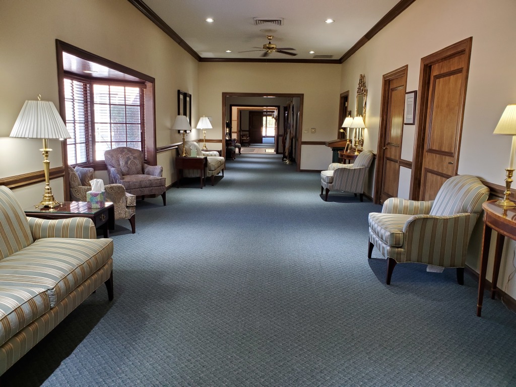 BassCauthen Funeral Home & Cremation Center The Palmetto Funeral