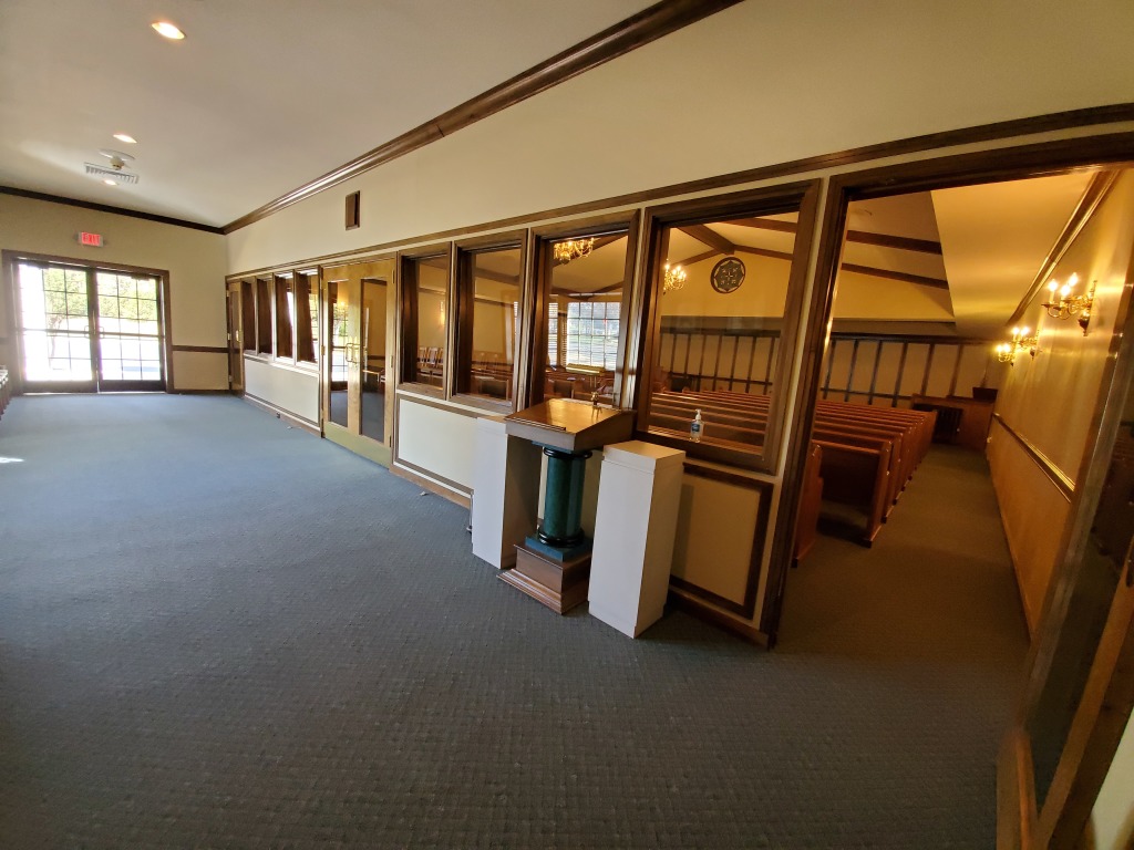 BassCauthen Funeral Home & Cremation Center The Palmetto Funeral