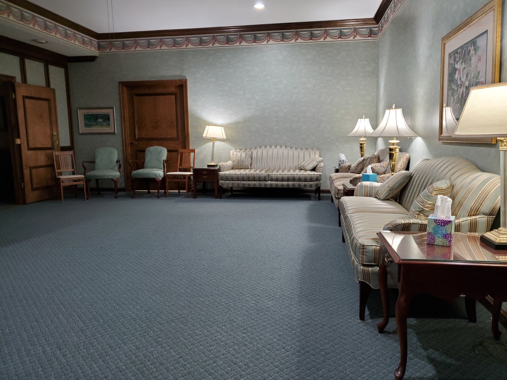 BassCauthen Funeral Home & Cremation Center The Palmetto Funeral