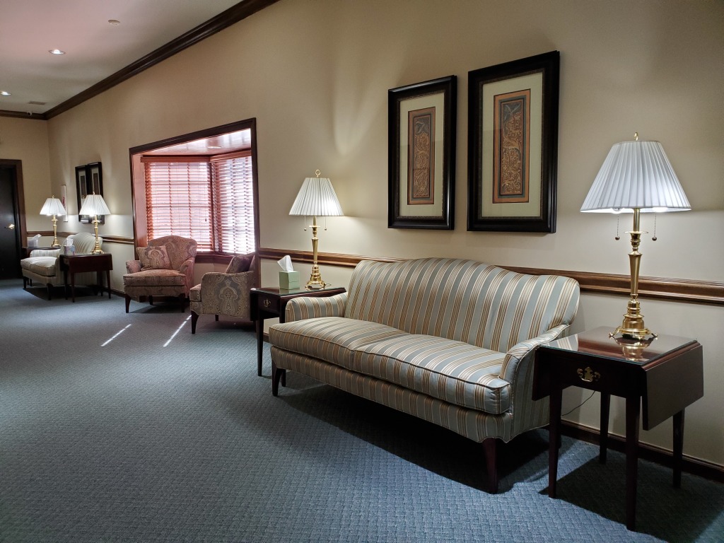 BassCauthen Funeral Home & Cremation Center The Palmetto Funeral