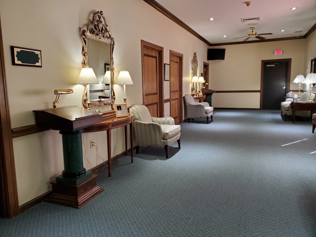 BassCauthen Funeral Home & Cremation Center The Palmetto Funeral