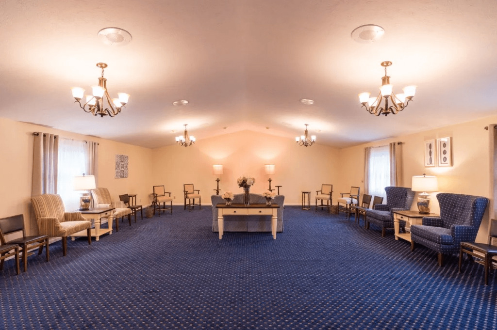 Directions Rose and Waid Funeral Home Stoneboro PA funeral home and