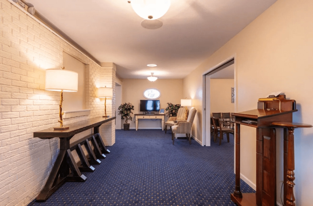 Stoneboro Rose and Waid Funeral Home Stoneboro PA funeral home and