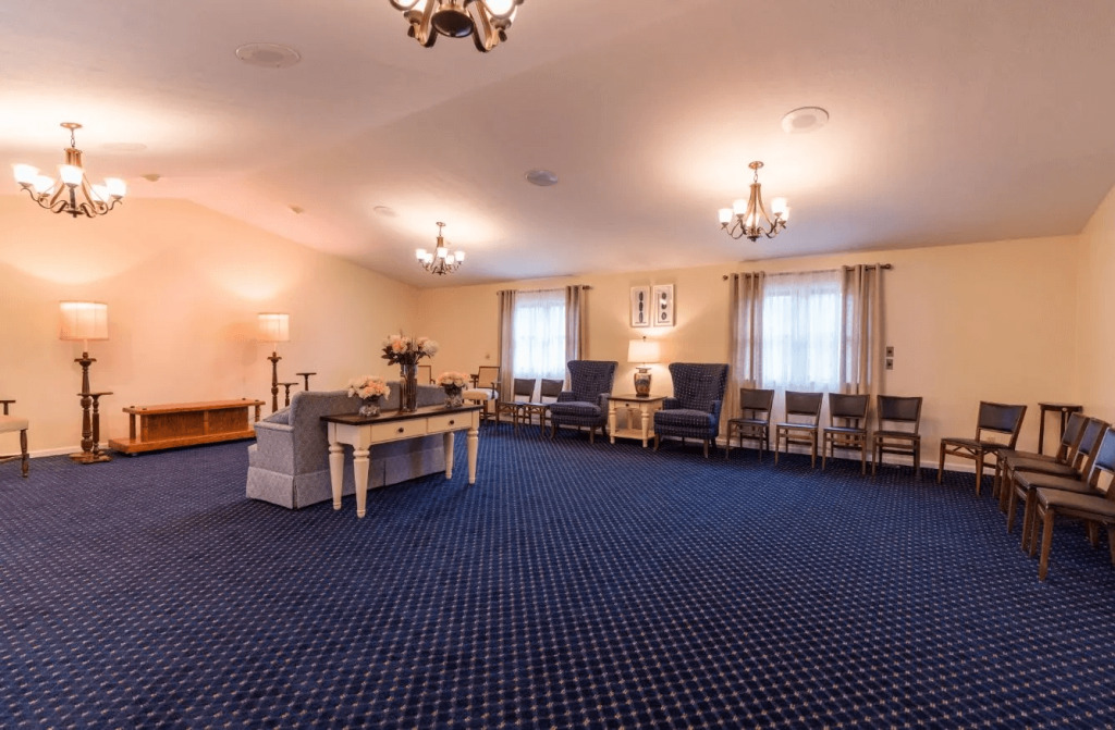 Stoneboro Rose and Waid Funeral Home Stoneboro PA funeral home and