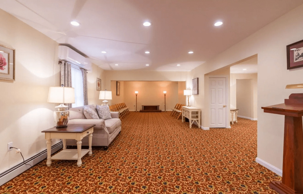 Sandy Lake Rose and Waid Funeral Home Stoneboro PA funeral home and