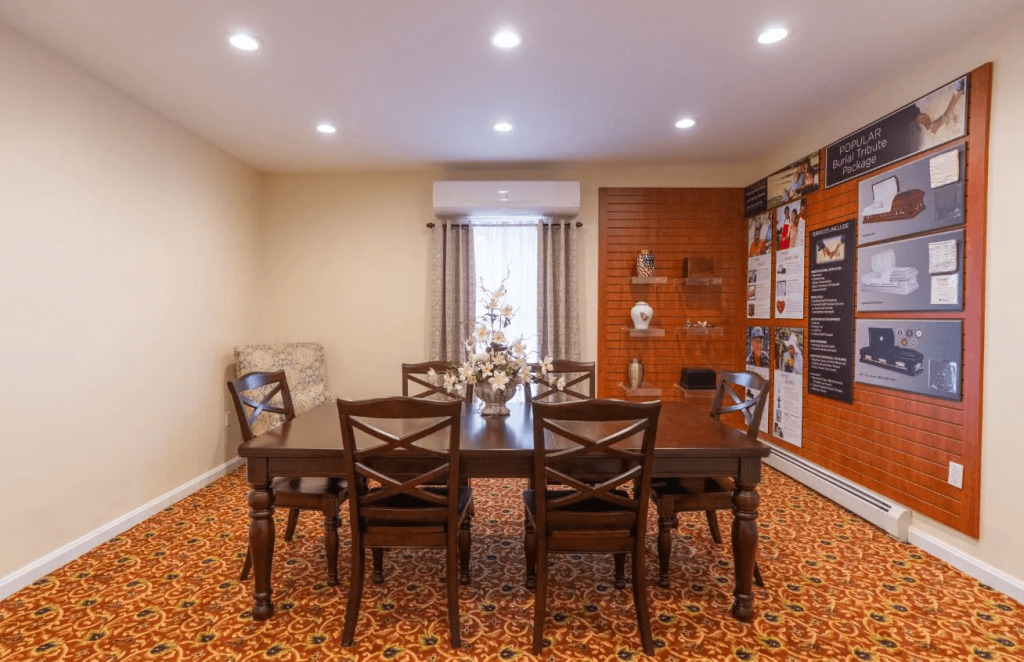 Sandy Lake Rose and Waid Funeral Home Stoneboro PA funeral home and