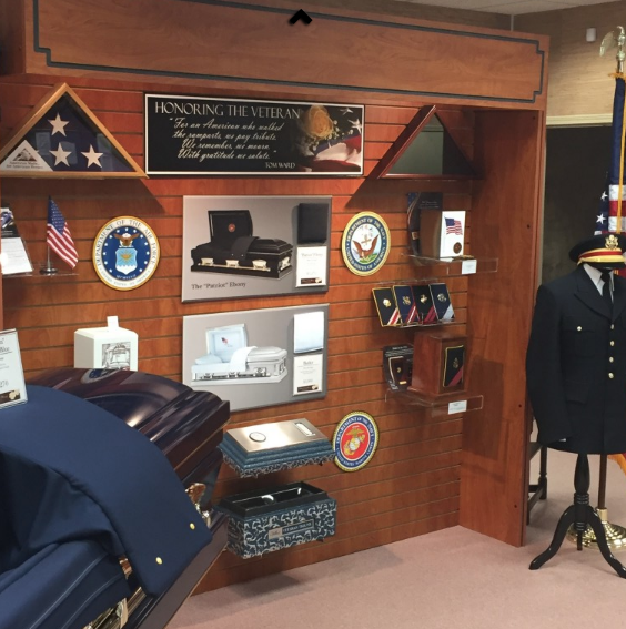 Our Facility Richard A. Henry Funeral Home Battle Creek MI funeral