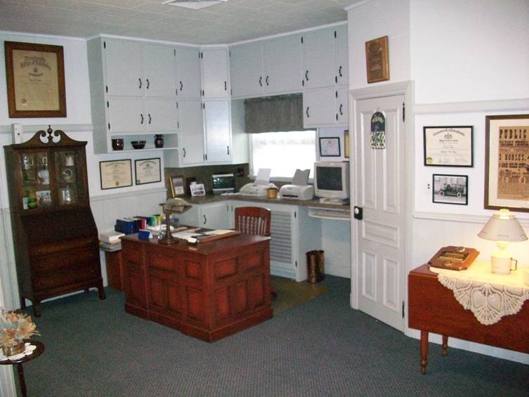 Our Facilities Nester Funeral Home New Tripoli PA Memorial Services