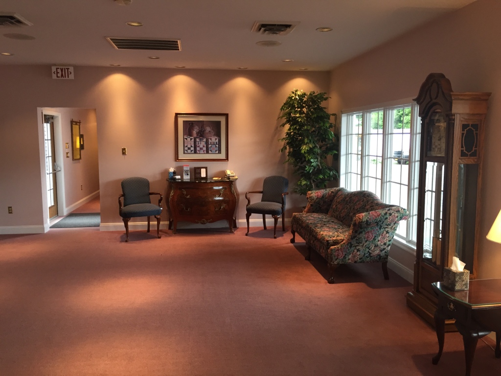 Our Facilities - Roberts Funeral Home