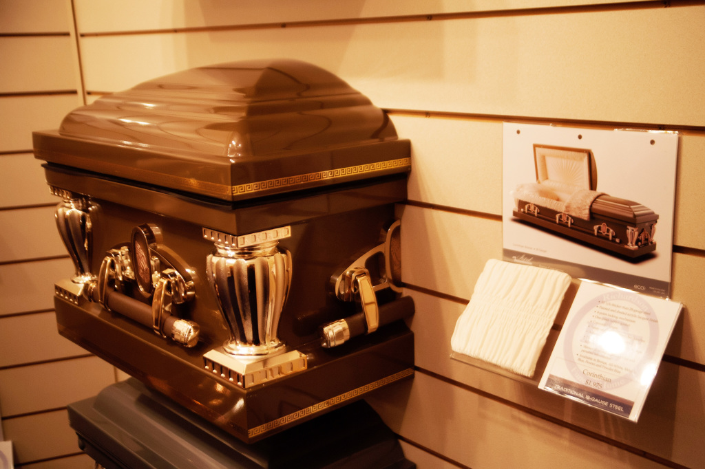 Our Facilities Richardson Funeral Home Tempe AZ funeral home and