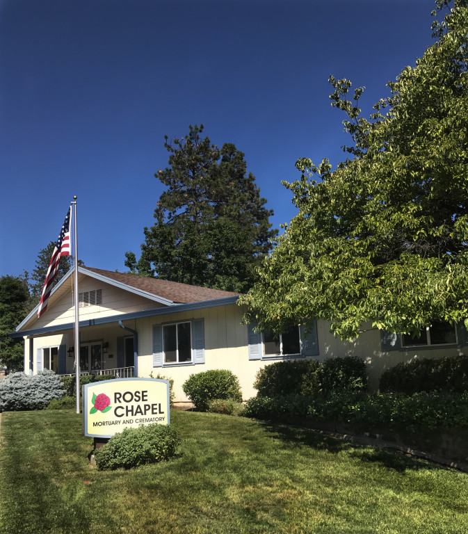 Our Facilities Rose Chapel Mortuary and Crematory Paradise CA