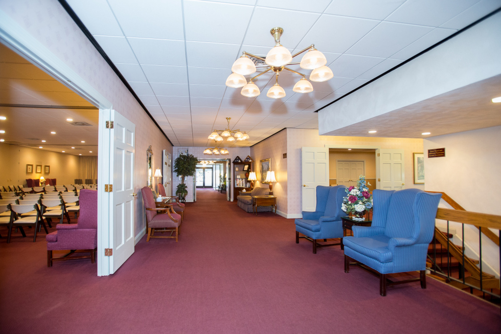 Our Facilities Raynor & D'Andrea Funeral Homes West Sayville NY