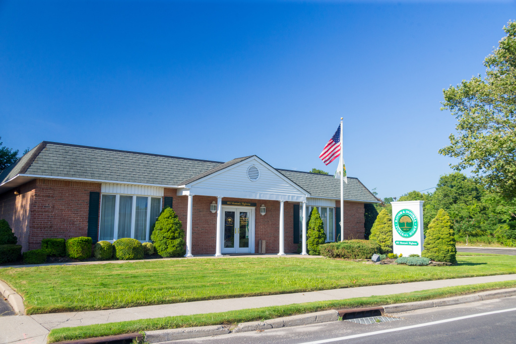 Our Facilities Raynor & D'Andrea Funeral Homes West Sayville NY