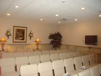 Magnolia Reposing Room