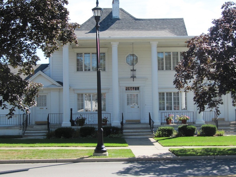 Our Facilities Reeb Funeral Home Sylvania OH funeral home and cremation