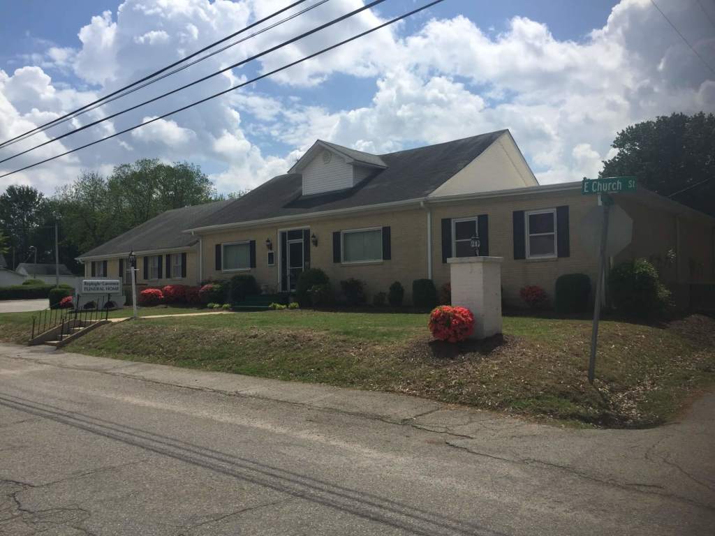 Our Facilities ReplogleLawrence Funeral Home Medina TN funeral home and cremation