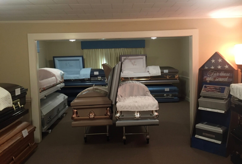 Our Facilities ReplogleLawrence Funeral Home Medina TN funeral