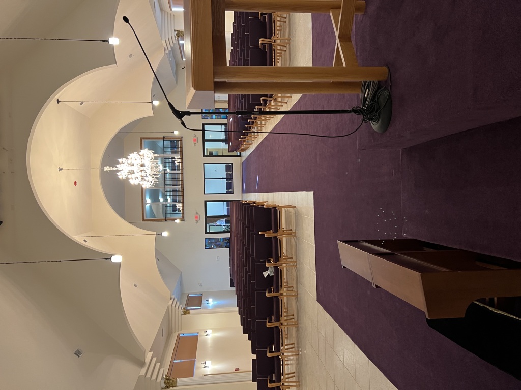 Our Facility Roberts Family Affordable Funeral Home Fort Worth TX