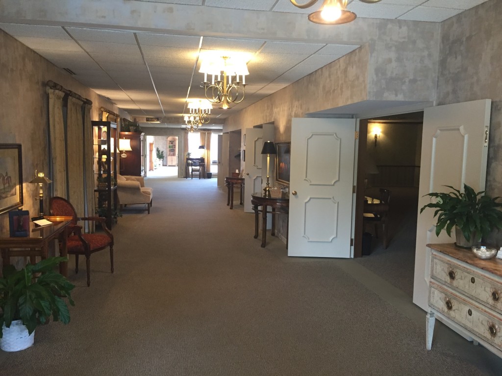 Our Facility Richard A. Henry Funeral Home & Cremation Services