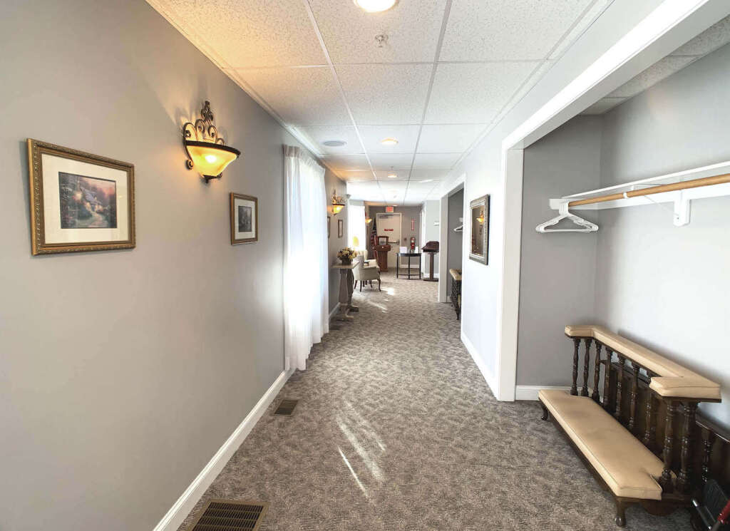 Our Facility Rochette Funeral Home & Cremation Services Nashua NH