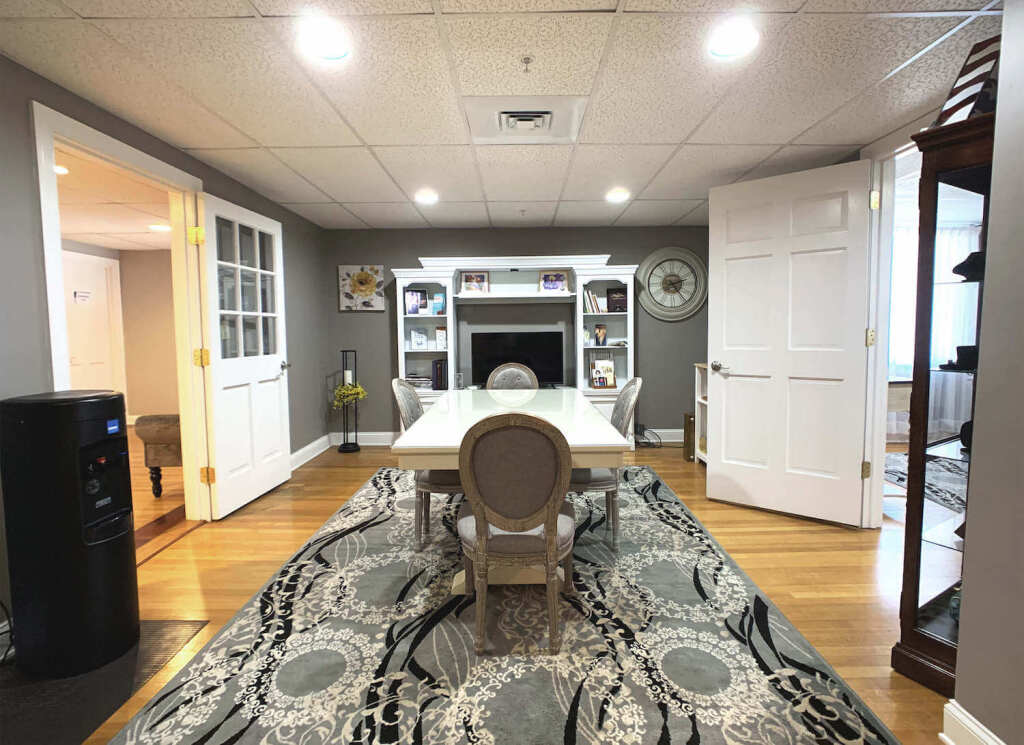 Our Facility Rochette Funeral Home & Cremation Services Nashua NH