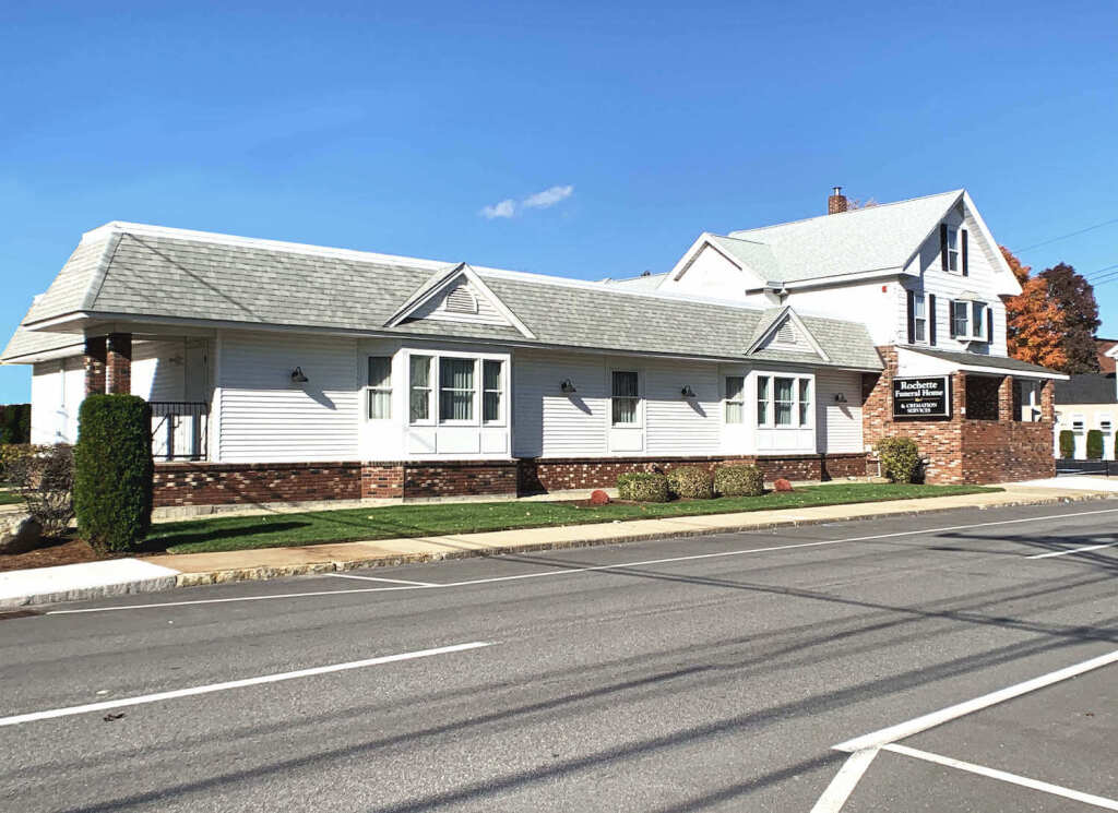 Our Facility Rochette Funeral Home & Cremation Services Nashua NH