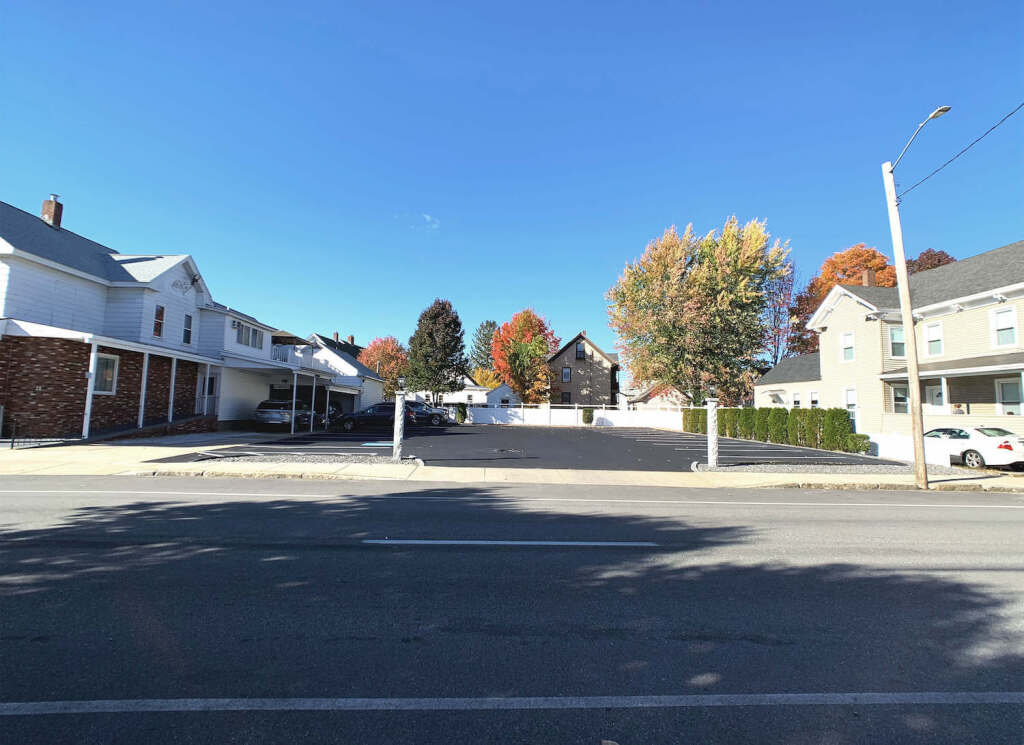 Our Facility Rochette Funeral Home & Cremation Services Nashua NH