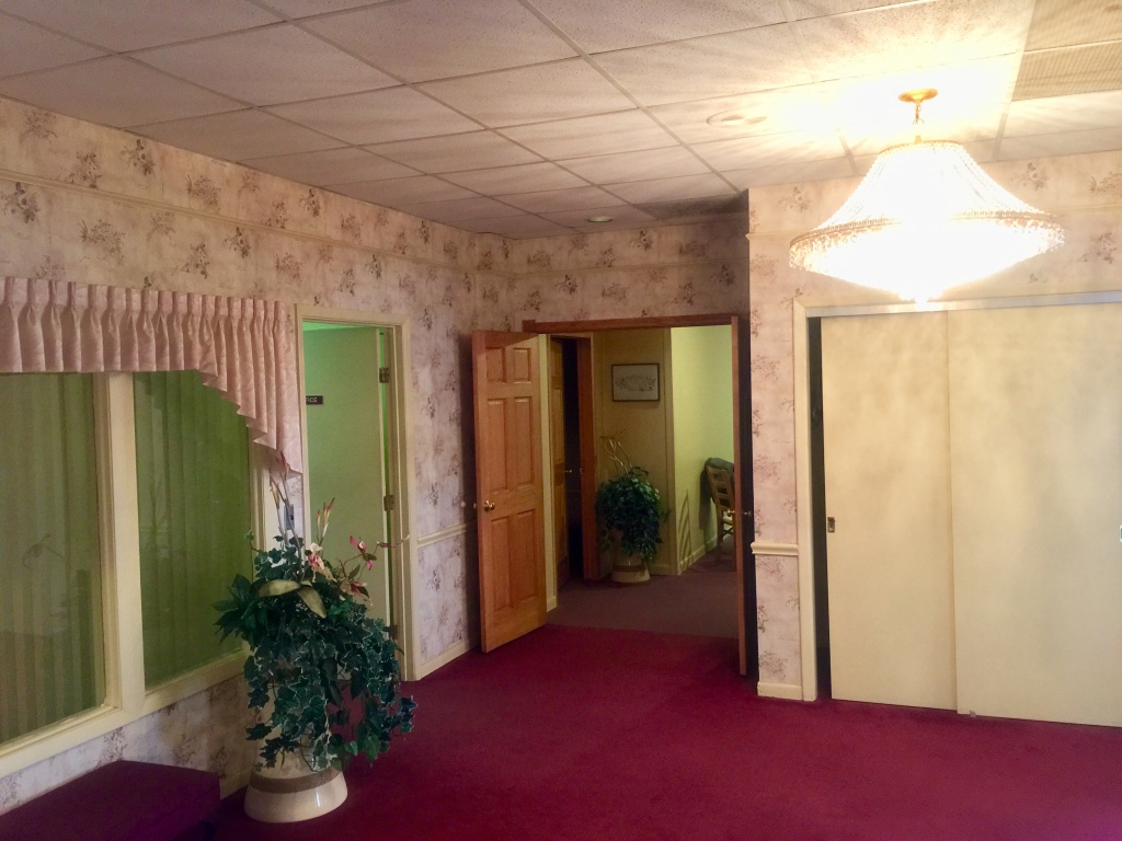 Facility Tour Rhoden Memorial Home Canton OH funeral home and cremation