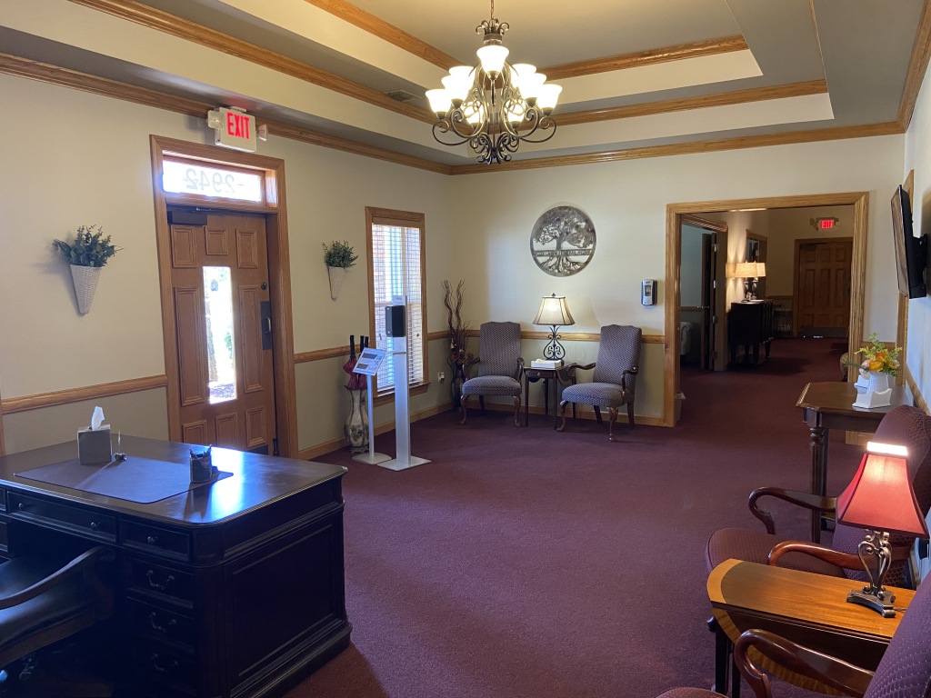 About Us Thatcher's Funeral Home, Inc. Kansas City KS funeral home