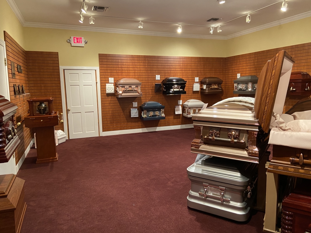 Virtual Tour Rose Lawn Funeral Home & Cemetery Gulf Breeze FL