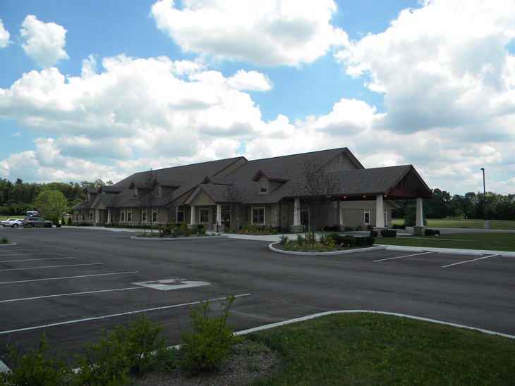 Westfield Road Randall & Roberts Funeral Home Noblesville IN funeral home and cremation