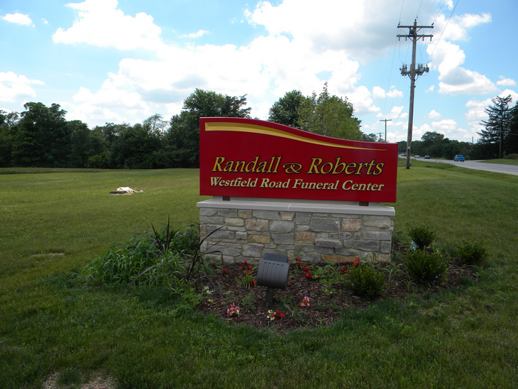 Westfield Road Randall & Roberts Funeral Home Noblesville IN funeral home and cremation