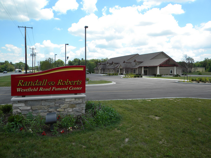 Westfield Road Randall & Roberts Funeral Home Noblesville IN funeral home and cremation