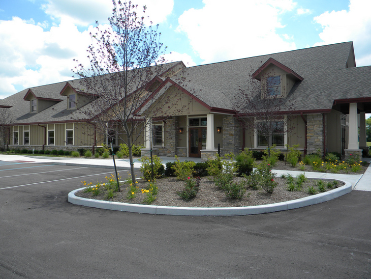 Westfield Road Randall & Roberts Funeral Home Noblesville IN funeral home and cremation