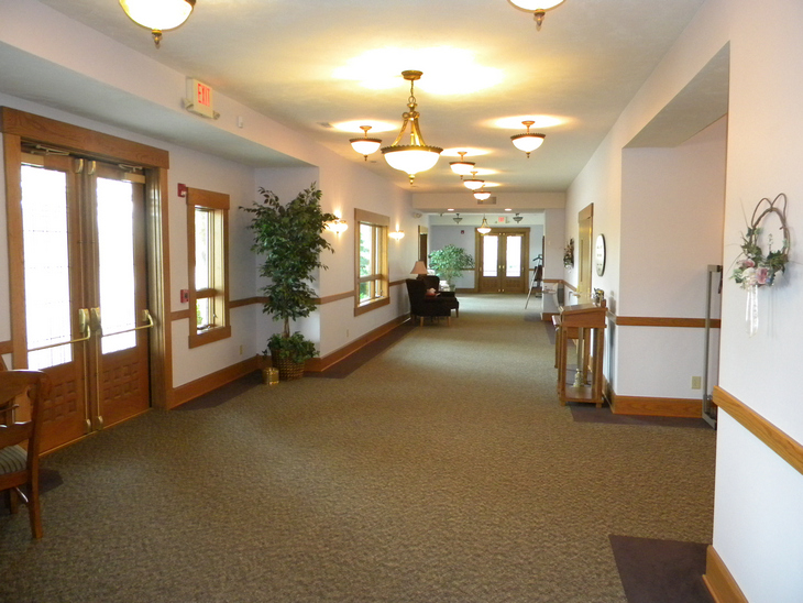 Allisonville Road Randall & Roberts Funeral Home Noblesville IN funeral home and cremation