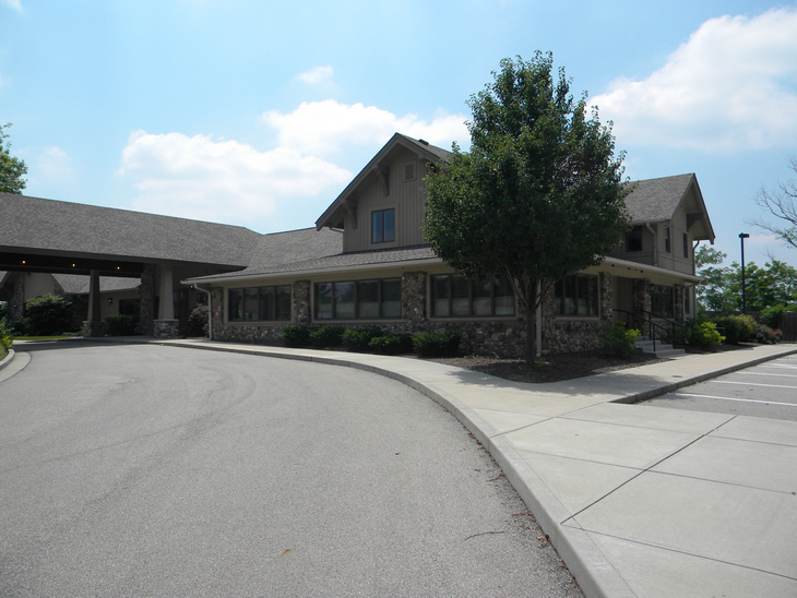 Allisonville Road Randall & Roberts Funeral Home Noblesville IN funeral home and cremation