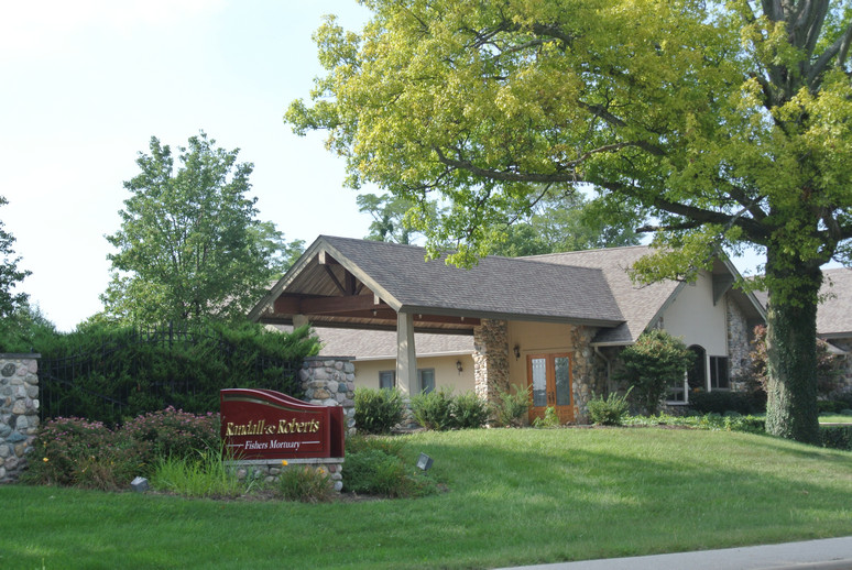 Allisonville Road Randall & Roberts Funeral Home Noblesville IN funeral home and cremation
