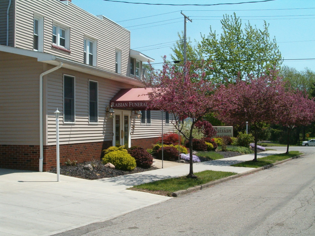About Us Raisian Family Funeral Home and Cremation Services