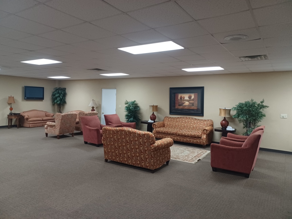 About Us Ronald V. Hall Funeral Home Vidalia GA funeral home and