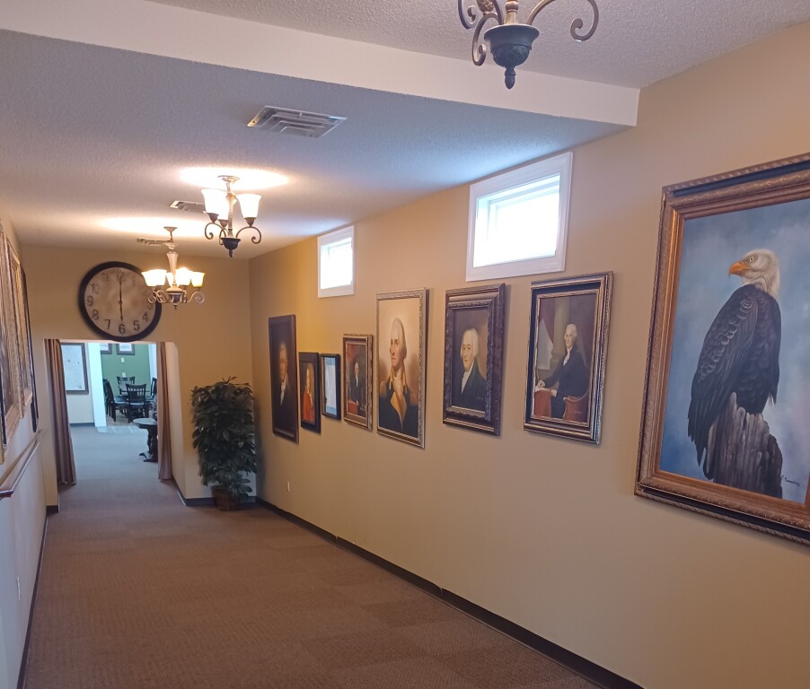 About Us Ronald V. Hall Funeral Home Vidalia GA funeral home and