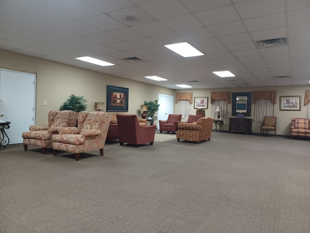 About Us Ronald V. Hall Funeral Home Vidalia GA funeral home and