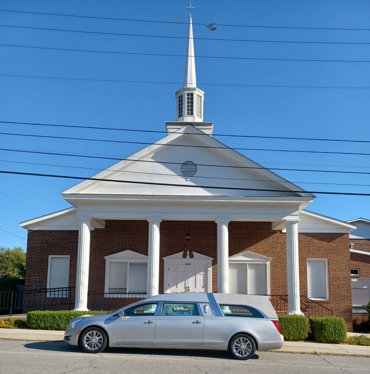 About Us Ronald V. Hall Funeral Home Vidalia GA funeral home and