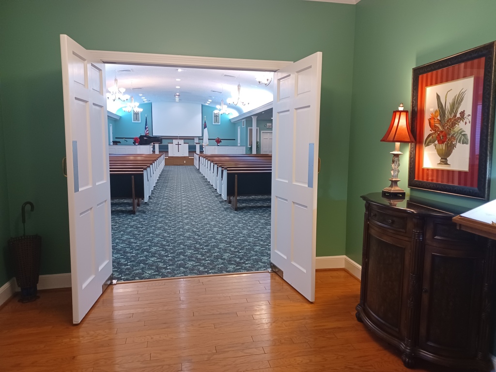 About Us Ronald V. Hall Funeral Home Vidalia GA funeral home and