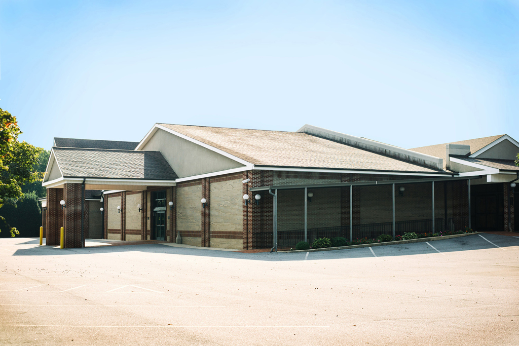 Facilities Reins Sturdivant Funeral Home North Wilkesboro NC