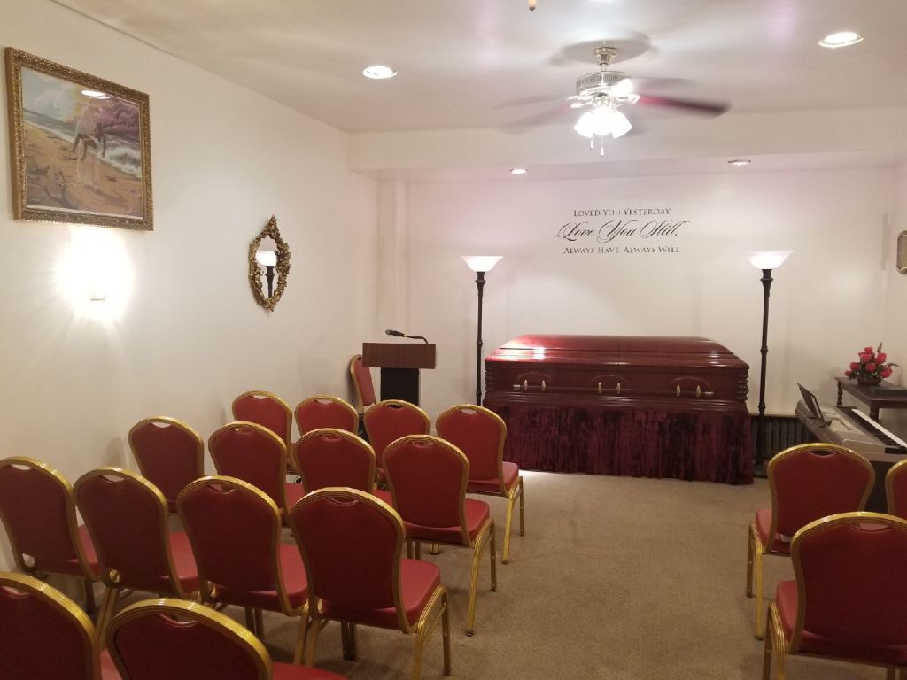 Our Gallery Robeson & Brown Funeral Home Inc. Brooklyn NY funeral